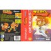 Zero the Kamikaze Squirrel Game Box Cover