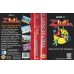 Zool Game Box Cover