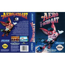 Aero the Acro-Bat