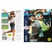 Andre Agassi Tennis Game Box Cover