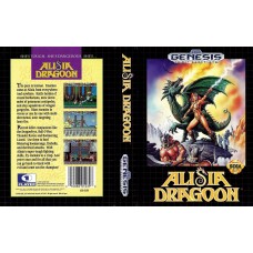 Alisia Dragoon