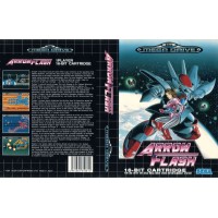 Arrow Flash Game Box Cover