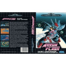 Arrow Flash Game Box Cover