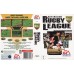 Australian Rugby League Game Box Cover