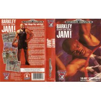 Barkley Shut Up and Jam! Game Box Cover