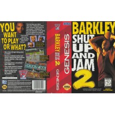 Barkley Shut Up and Jam 2