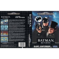 Batman Returns Box Cover