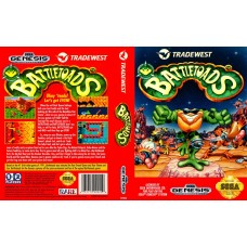 Battletoads