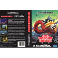 Bio Hazzard Battle Game Box Cover