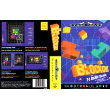 Blockout Game Box Cover