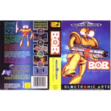 BOB Game Box Cover