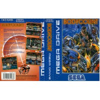 Body Count Game Box Cover