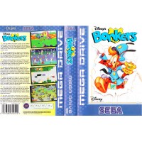 Bonkers Game Box Cover