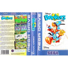 Bonkers Game Box Cover