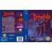 Bram Stoker's Dracula Game Box Cover