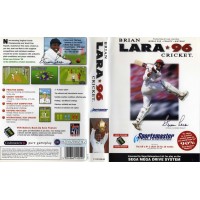 Brian Lara Cricket 96 Game Box Cover