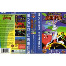Bugs Bunny in Double Trouble Game Box Cover