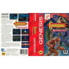 Castlevania: The New Generation