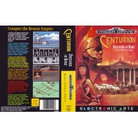 Centurion: Defender of Rome Game Box Cover