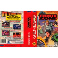 Comix Zone