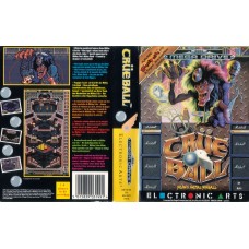 Crue Ball Game Box Cover