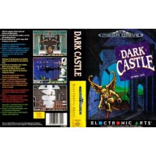 Dark Castle Game Box Cover