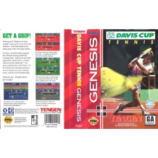 Davis Cup Tennis