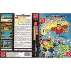 Global Gladiator's Game Box Cover