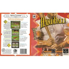 Hardball Game Box Cover