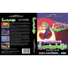 Lemmings Game Box Cover