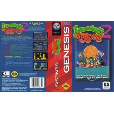 Lemmings 2 Tribes 