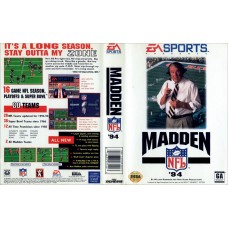 Madden NFL '94 