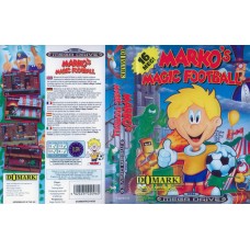Marko's Magic Football Game Box Cover
