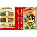 Mega Bomberman Game Box Cover