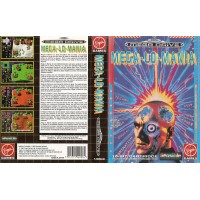 Mega Lo Mania Game Box Cover