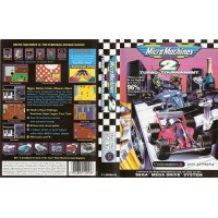 Micro Machines TT 