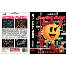 Ms Pac-Man 