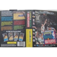 Lakers Versus Celtics and the NBA Playoffs Game Box Cover