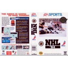 NHL Hockey '94 