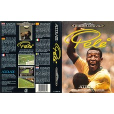Pelé! Game Box Cover