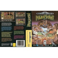 PowerMonger Game Box Cover