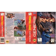 Primal Rage