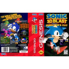 Sonic 3D 