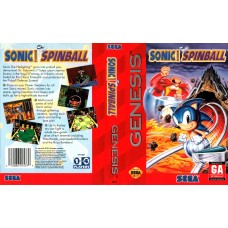 Sonic Spinball 