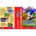 Sonic the Hedgehog Game Box Cover