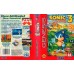 Sonic the Hedgehog 3 Game Box Cover