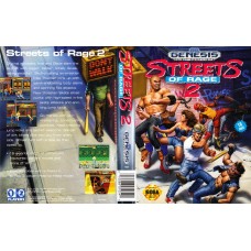 Streets of Rage 2