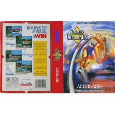 Summer Challenge Game Box Cover