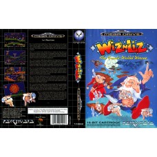 Wiz N Liz Game Box Cover