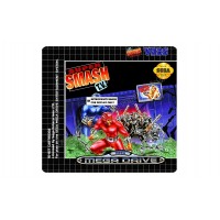 Super Smash T.V Replacement Cartridge Label